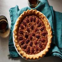 Pecan Pie Without Corn Syrup_image