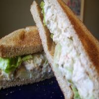 Kittencal's Tuna Salad Sandwiches image