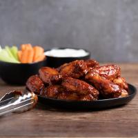 Sweet 'n Tangy BBQ Wings_image