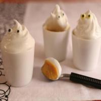 Ghostly Pumpkin Pudding image
