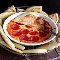 Lazy 4-Layer Pizza Dip Recipe - (4.8/5)_image