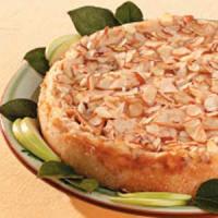 Almond Apple Cheesecake_image
