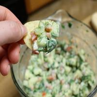 Crisp Cucumber Salsa Recipe - (4.3/5)_image