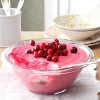 Fluffy Cranberry Delight_image