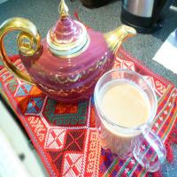 Vanilla & Honey Chai Tea_image