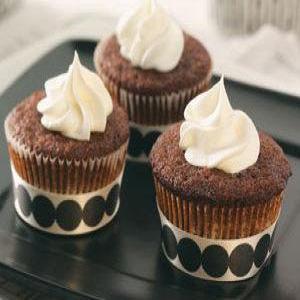 Holiday Gingerbread Cupcakes Recipe_image