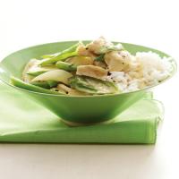 Green Chicken Curry_image