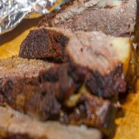 Beef Essentials: Oven-Baked Brisket & Veggies image