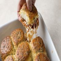 Pull-Apart Garlic Bread Meatball Sandwiches_image