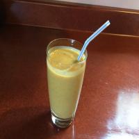 Molasses Spice Smoothie_image
