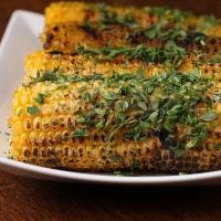 Honey Herb Grilled Corn Recipe by Tasty_image