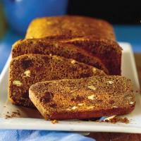 Whole Wheat Date Nut Bread Recipe - (4.5/5) image