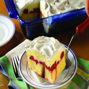 Double-Berry Trifle Squares_image