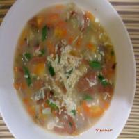 Loaded Carrot & Potato Soup_image