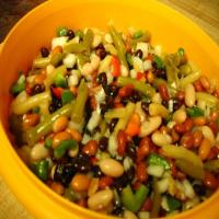 Confetti Bean Salad_image