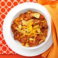Mexican Beef & Bean Stew_image