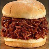 BBQ Pulled Pork with Coke Penny Style_image