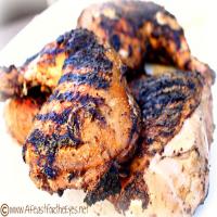 Jamaican Style Jerk Chicken Recipe Recipe - (4.4/5)_image