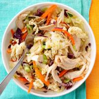Easy Asian-Style Chicken Slaw_image