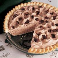 Frozen Chocolate Pie image