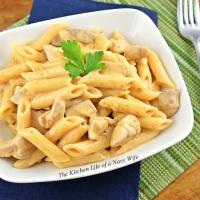 Mexican Penne with Chicken Thighs Recipe - (4.4/5)_image
