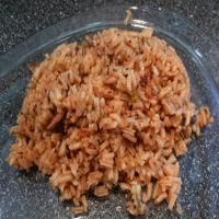 Savory Rice With Mushrooms (Johnny Cash's Mother's Recipe) image