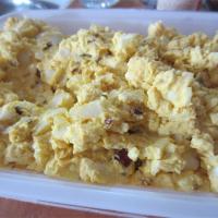 Indian-Inspired Egg Salad_image
