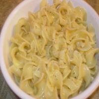 Butter Noodles_image