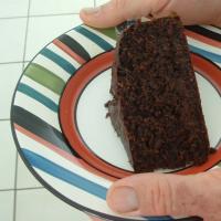 Elizabeth's Chocolate Zucchini Cake_image
