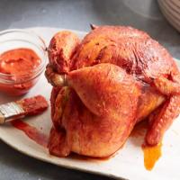 Moroccan Harissa Roast Chicken_image