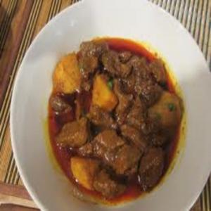 Spicy Beef Curry_image