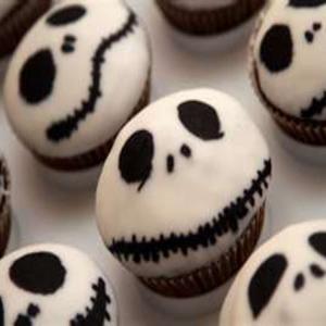 Easy halloween cup cakes_image