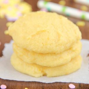 Double Lemon Pudding Cookies_image