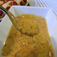 Applebee's Honey Mustard Sauce_image