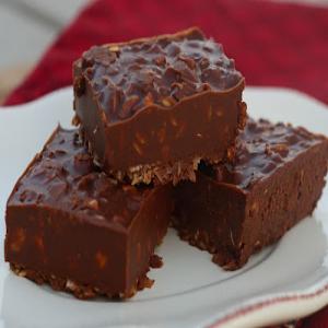 The Best No-Bake Bars You'll Ever Eat Recipe - (4.6/5)_image