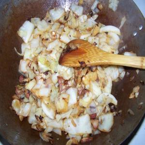 Homestyle Fried Cabbage_image