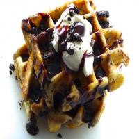 Gluten-Free Cookies-n-Cream Waffles_image