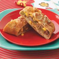 Cheeseburger French Loaf_image