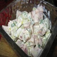 Easy German Fleisch Salad_image
