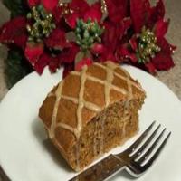 Old Fashioned Gingerbread_image