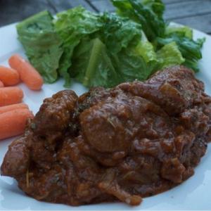 Smothered Beef Liver_image