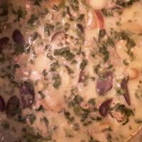 Allstar Potato, Spinach, and Sausage Soup_image