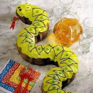 Snake Cake Recipe - (3.5/5)_image