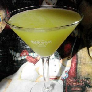 Melon Ball Martini image