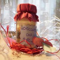 Chocolate Chip Bars (Or Gift Mix in a Jar)_image
