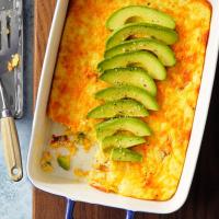 Cheesy Bacon and Grits Casserole_image