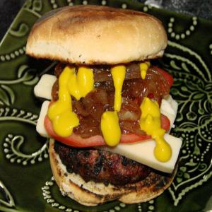 Dad's Day Burgers_image