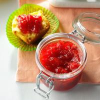 Berry-Basil Limeade Jam image