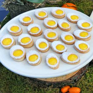 Puff Pastry Eggs image