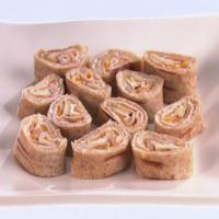 Rolled Turkey and Apple Quesadillas image